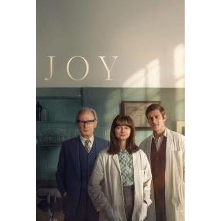 Joy – The Birth Of IVF (2024) English Movie D v d