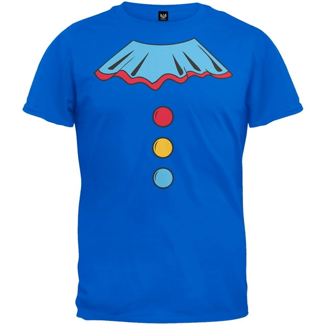 Clown T-shirt Jeunesse de Costume