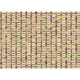 thumbnail image 1 of Ahgly Company Indoor Rectangle Patterned Khaki Gold Area Rugs, 3' x 5', 1 of 6