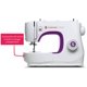 thumbnail image 2 of Máquina de Coser 12 Lbs con 110 Aplicaciones de Puntadas con Enhebrador Automático Morado/Blanco SINGER M3500, 2 of 2