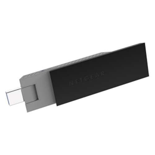 NETGEAR Certified Refurbished AC1200 Wi-Fi USB Adapter High Gain Dual Band  USB 3.0 (A6210-10000R) : Electronics 