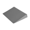 thumbnail image 5 of Kuntesetty Chair Pad Ergonomic Multipurpose Seat Cushion Wedge Cushion for Butt gray, 5 of 9