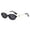 typeA, variant on Vintage Oval Small Frame Sunglasses Hollow Metal Temple UV Protection Gradient Lens Retro Y2K Eyewear Fashion Shades for Driving Beach Shopping Daily Outdoor Street Accessory