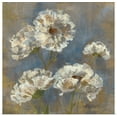 thumbnail image 1 of Great BIG Canvas | "Flowers in Morning Dew I" Art Print - 24x24, 1 of 4