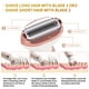 thumbnail image 5 of Afeadora Eléctrica 5 en 1 para Mujeres - Recargable, Irritación Cero, Uso Húmedo/Seco, para Cuerpo, Zona Íntima, Cara y Cejas, 5 of 9