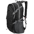 thumbnail image 2 of Mochila plegable deportiva repelente al agua, bolsa de almacenamiento de gran capacidad de 40L para Montañismo al aire libre, senderismo y viajes YUNYI BRAND  Deportes, 2 of 8