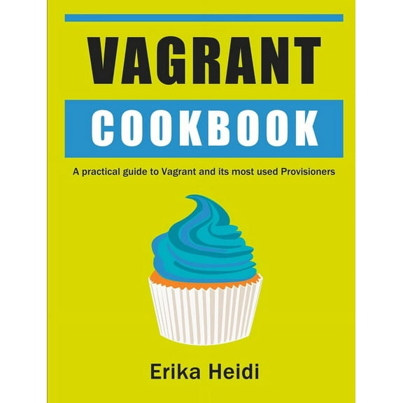 Vagrant Cookbook (Paperback)