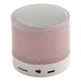 thumbnail image 4 of Yimiti Portable Speaker With Color Changing Led Light - Charging Cord,,Pink, 4 of 9