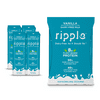 Ripple Foods Pbc 2089944 8 fl oz Aseptic Vanilla Nutritious Milk, Pack of 4