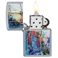 thumbnail image 2 of Zippo Conception de Patine Rouille (29897)6, 2 of 4