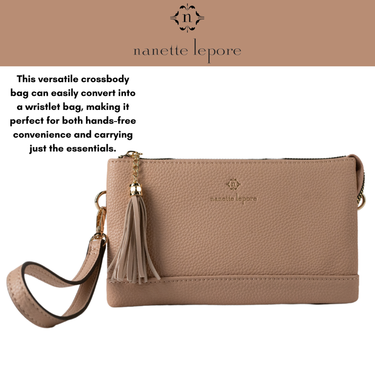 3pcs Fashionable Pu Tote Bag, Fringe Crossbody Bag & Card Holder For  Commuting