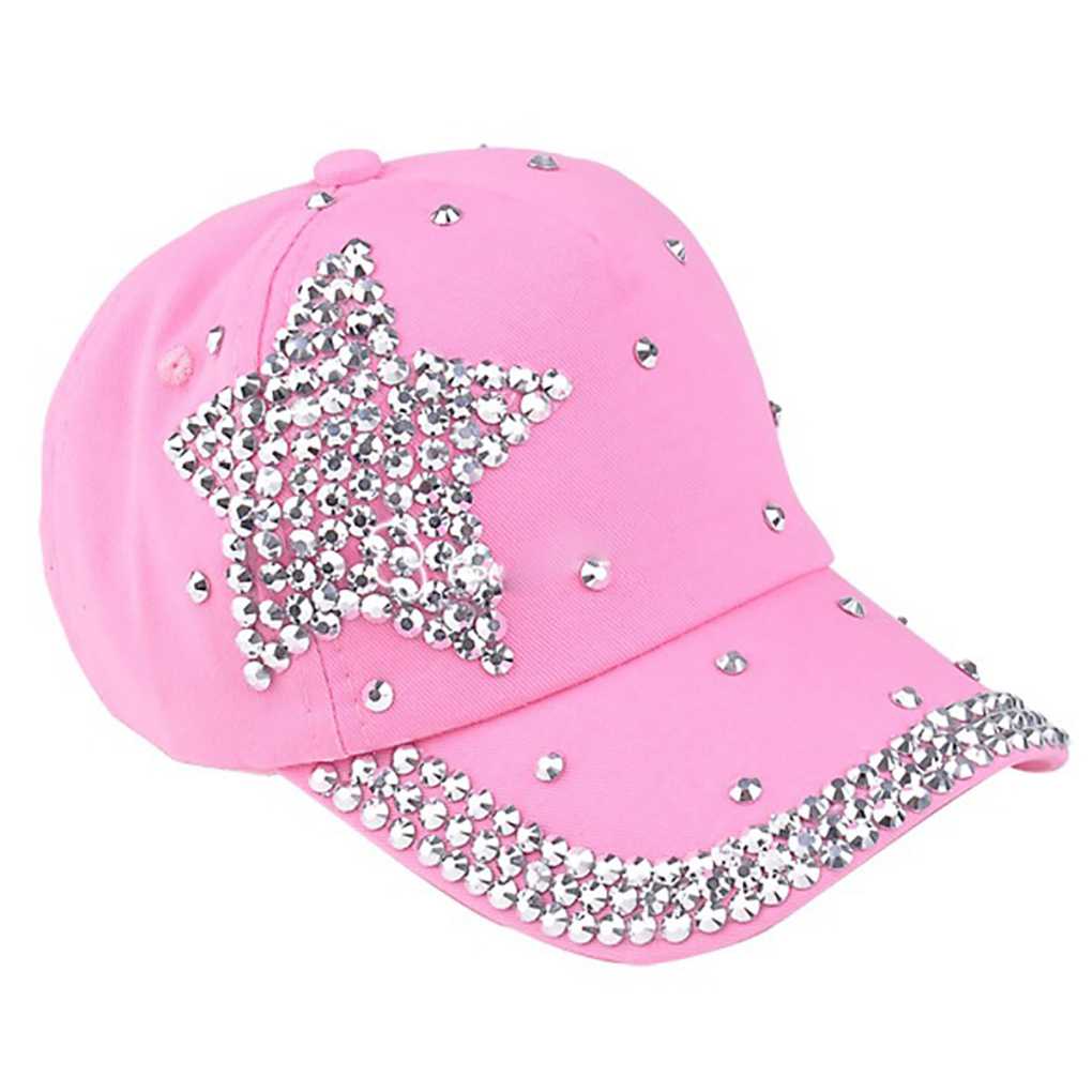 sparkly hat