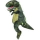 thumbnail image 2 of Bonita mochila infantil con diseño de dinosaurio 3D, suave y de peluche., 2 of 5