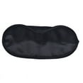 thumbnail image 6 of Travel Sleep Rest Sleeping Aid Mask Eye Shade Cover Comfort Blindfold Shield, 6 of 9