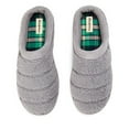 thumbnail image 5 of Dearfoams Men's Asher Quilted Clog House Slipper, 5 of 8