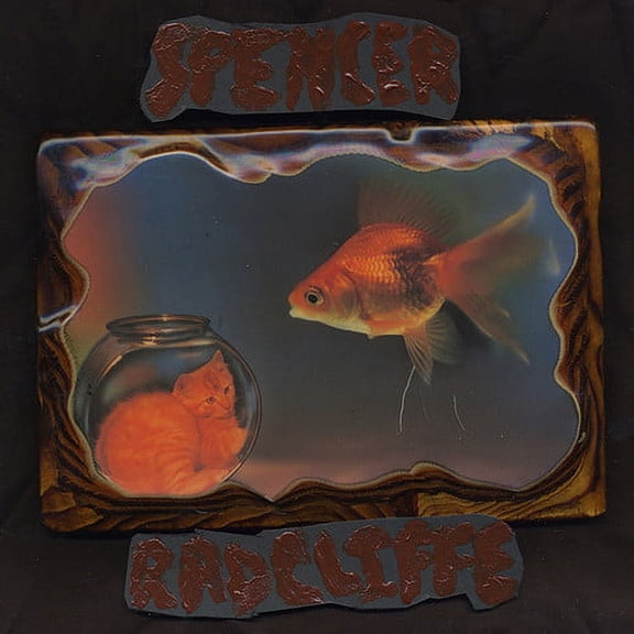 Spencer Radcliffe - Looking in - Music & Performance - CD