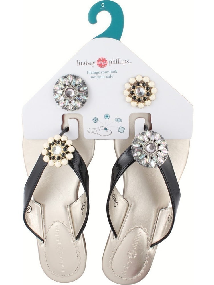 lindsay phillips flip flops