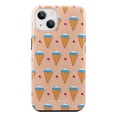 thumbnail image 1 of Fujisan Peach Ice Cream Custom - iPhone 13 Case,iPhone 14 Pro Max, 1 of 9
