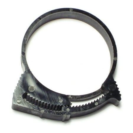

1-13/32 Nylon Plastic Hose Clamps HCN-131 (5 pcs.)