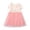 R101-Pink, variant on RMGVDSD Toddler Girls Dresses Easter Bunny Print Short Sleeve Tulle Dress Summer Cute Casual Midi Sundress For 2 To 7 Years Party Dress Sundress