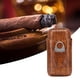 thumbnail image 4 of Estuche de cigarro, Toque Suave Portátil Portátil Resistencia A la Abrasión 3 Dedos Elás, 4 of 7