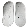 thumbnail image 1 of Pedales para máquina elíptica, equipo de fitness, accesorios de reparación de estribos, antideslizantes, fáciles de instalar para deportes en hogar, 1 of 8