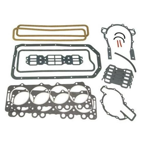 Best Gasket RS597G 401-425 Buick Nailhead Full Gasket (Best Way To Remove Gasket Material)