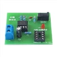 thumbnail image 2 of 2X Kit de Probador de Optoacoplador 555, Placa de Circuito de Aplicación, Práctica de Soldadura, Kit de Repuestos Electrónicos DIY Sin Cable de CC, 2 of 5