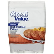 Great Value Bf Brkfst Saus