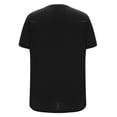 thumbnail image 4 of CaiJunJia George Men's Comfortable Soft Cotton T-Shirt, Moisture-Wicking Crew Tee Undershirts, 4 of 4
