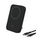thumbnail image 1 of Batería externa inalámbrica Belkin BoostCharge Pro de 8000 mAh, color negro, 1 of 7