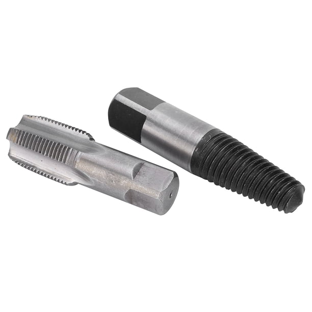 Extractor de tornillos, extractor de tornillos dañados de 3/4, extractor de tornillos rotos, extractor de tornillos de grado profesional