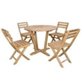 thumbnail image 1 of Descanso Alabama 5-Pieces Bistro Set, 1 of 2