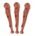 thumbnail image 4 of CIMAXIC birthday 3pcs Inflatable Baseball Bat Cheering Sticks Wood Grain Pattern Baseball Bat Toy for Birthday Pool,35.43"X7.87"X0.04", 4 of 5