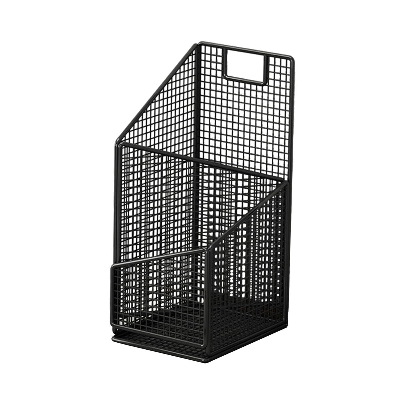 koolsoo Umbrella Drain Stand Large Capacity Umbrella Holder for Porch black