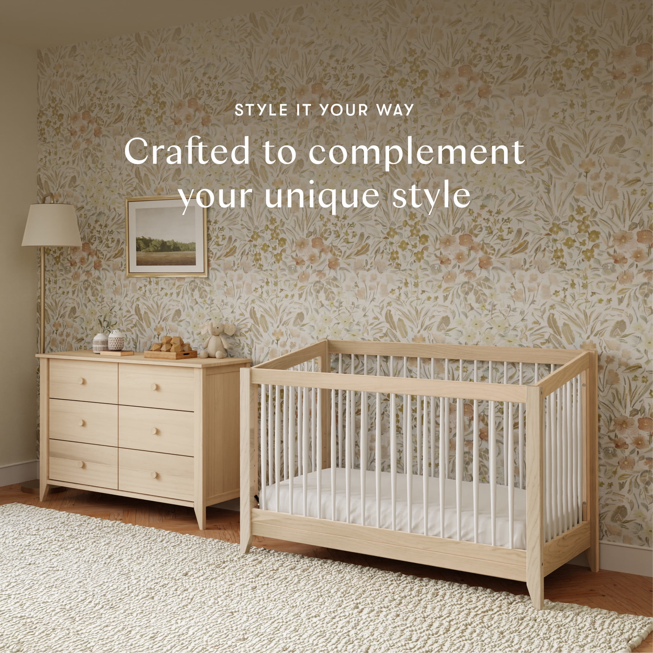 Babyletto Sprout 6-Drawer Dresser (48")