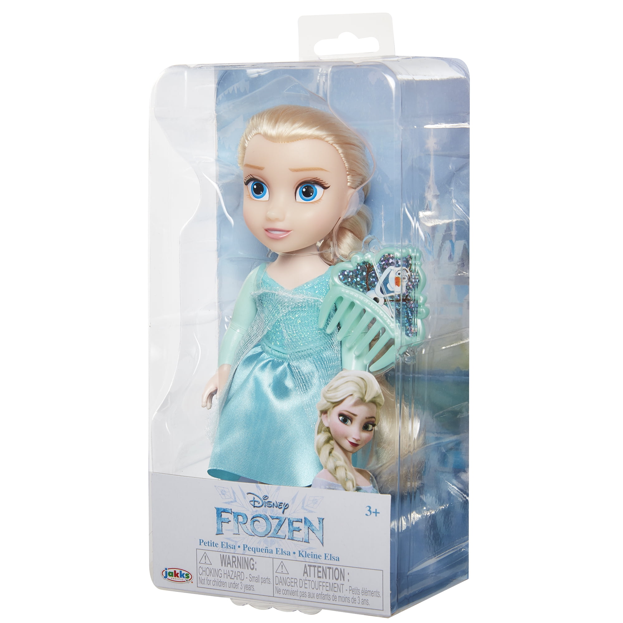 Frozen - Petite Elsa Doll