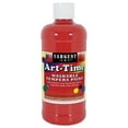 thumbnail image 2 of Sargent Art® Art-Time Washable Paint, 16 oz., Red, 12/Pack, 2 of 2
