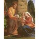 thumbnail image 1 of Wdftyju Kit de pintura de bricolaje por número Familia colorida de Jesús Sin marco Decoración para el hogar (X319) Wdftyju 6px0ls6wf1jq2ug4D03, 1 of 9