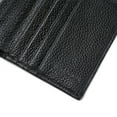 thumbnail image 3 of Sonducket Cartera fina de cuero para hombre, tarjetero de estilo Simple clásico pequeño, monedero para hombre, monedas de moda, bolso Carteras Color café, 3 of 6
