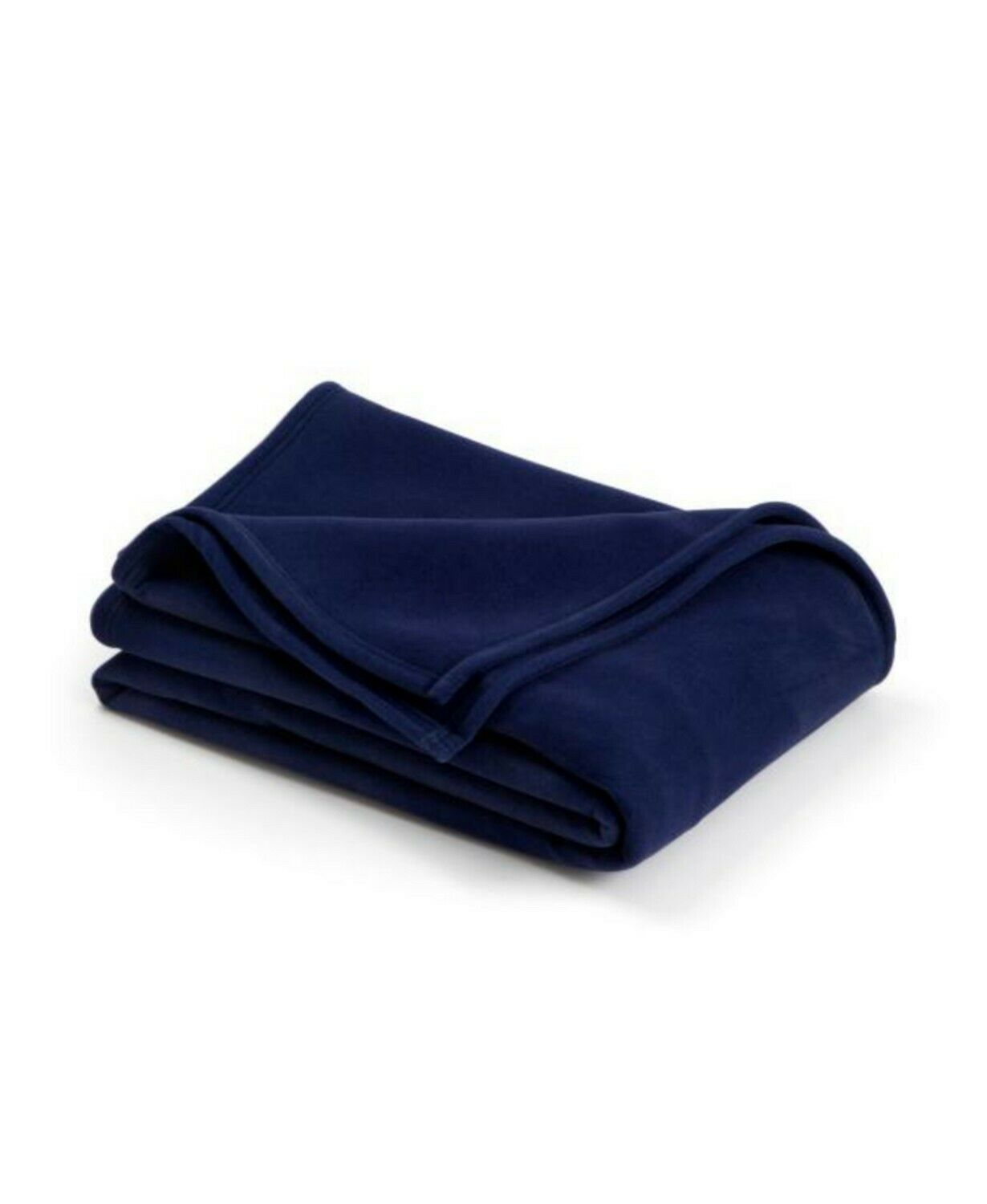 Vellux Velvety Soft Luxury Plush Lightweight Hypoallergenic Blanket