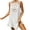 Cover up-White, variant on Brilliant Beach Cover up Womens Bathing Suit Bikini Swimsuit Coverup Crochet Loose Dress Sleeveless Tank Hollow Out(White,One size)