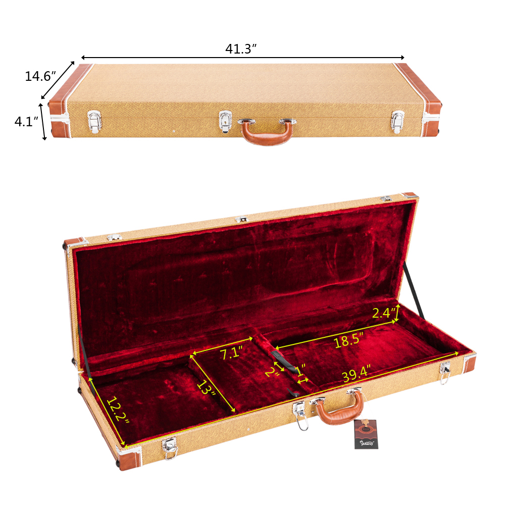 hardcase gitar
