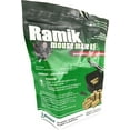 thumbnail image 1 of RAMIK Refillable Mouse & Rat Bait Blocks, 16-Pack - Effective Rodent Control Poison for Home, Indoor & Outdoor Pest Management, Weather-Resistant Blocks for Mice Traps & Bait Stations, 1 of 4