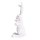thumbnail image 3 of Figura de conejo de madre e hijo, estatua de conejo de Pascua, adorable, decorativa y coleccionable Estilo B, 3 of 8