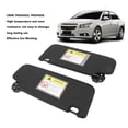 thumbnail image 3 of 95034253, Sun Visor Assy Protección Ocular Mejora la Comodidad de Conducción para Cruze 2011 A 2016, 3 of 7