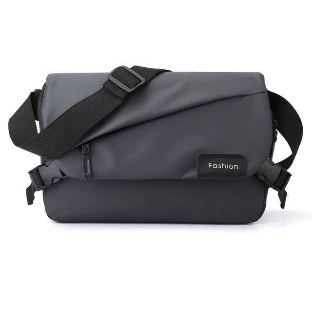 Bolso de mensajero vintage clásico: bolso de hombro pesado original con características mejoradas MFZFUKR BST3022227-1