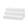 thumbnail image 3 of 1:12 Casa de muñeca escaleras de madera casa de juguetes mini escaleras escritorio adorno muebles muebles accesorio para la sala de muñecas decoración, 3 of 8