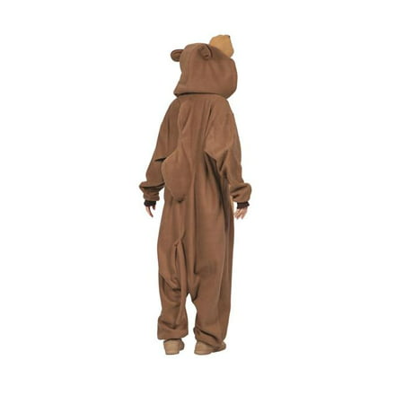 Humphrey Camel Adult Funsie Costume