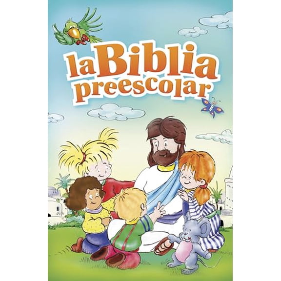 Pre-Owned La Biblia Preescolar (Hardcover) 1414359950 9781414359953